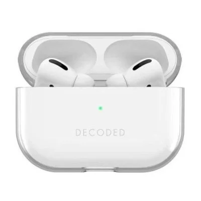 Decoded Airpods Pro 1&2 Transparent Aircase